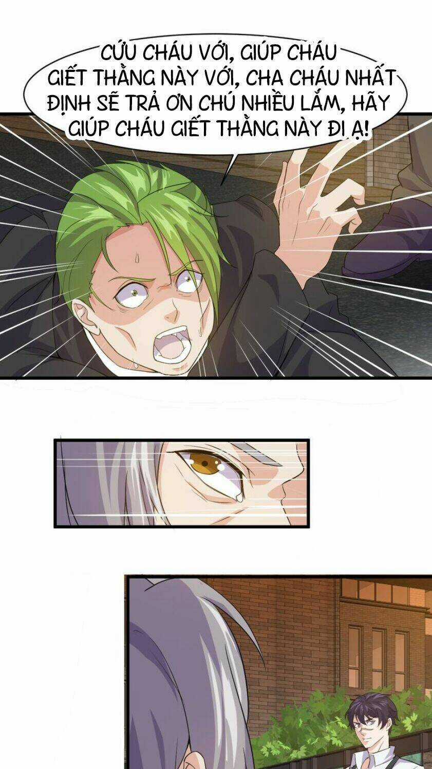 Siêu Cấp Hộ Vệ Của Đại Tiểu Thư Chapter 5 trang 3