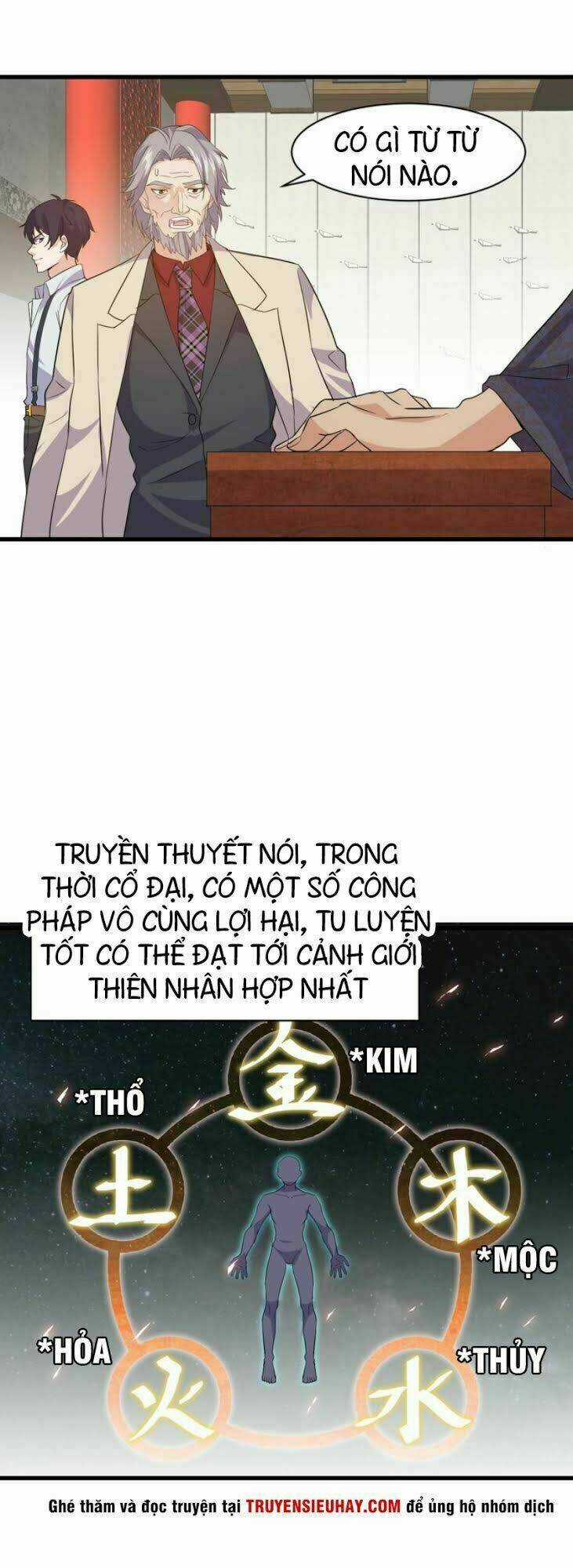 Siêu Cấp Hộ Vệ Của Đại Tiểu Thư Chapter 5 trang 31