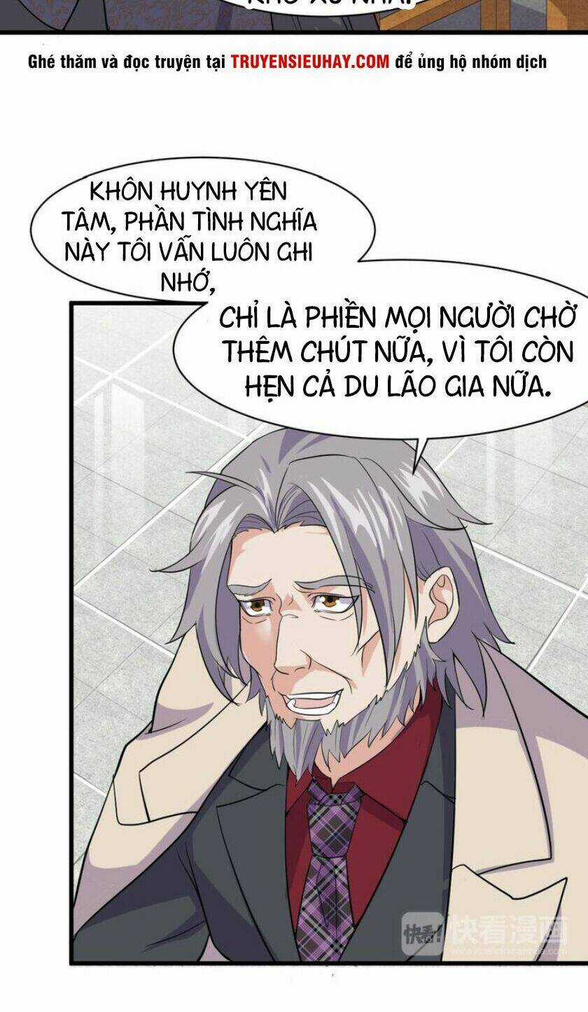 Siêu Cấp Hộ Vệ Của Đại Tiểu Thư Chapter 5 trang 35