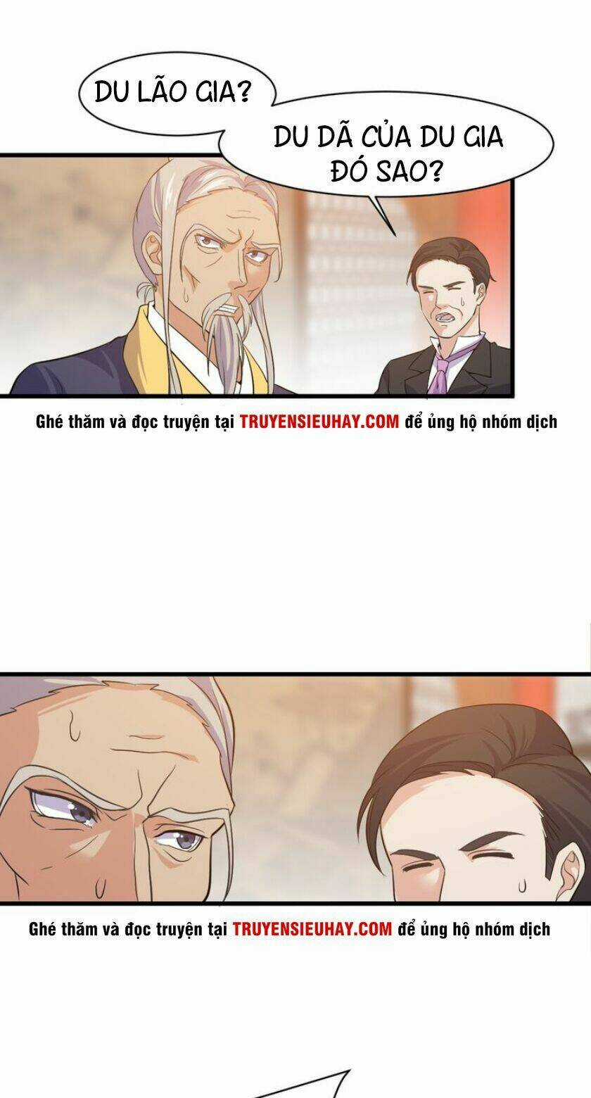 Siêu Cấp Hộ Vệ Của Đại Tiểu Thư Chapter 5 trang 36