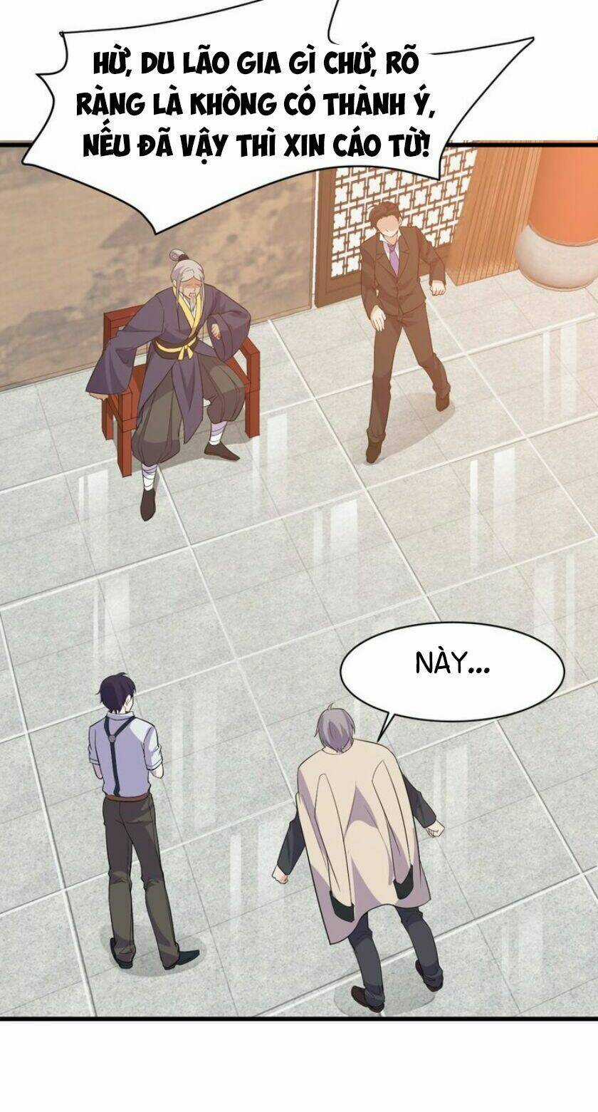 Siêu Cấp Hộ Vệ Của Đại Tiểu Thư Chapter 5 trang 37