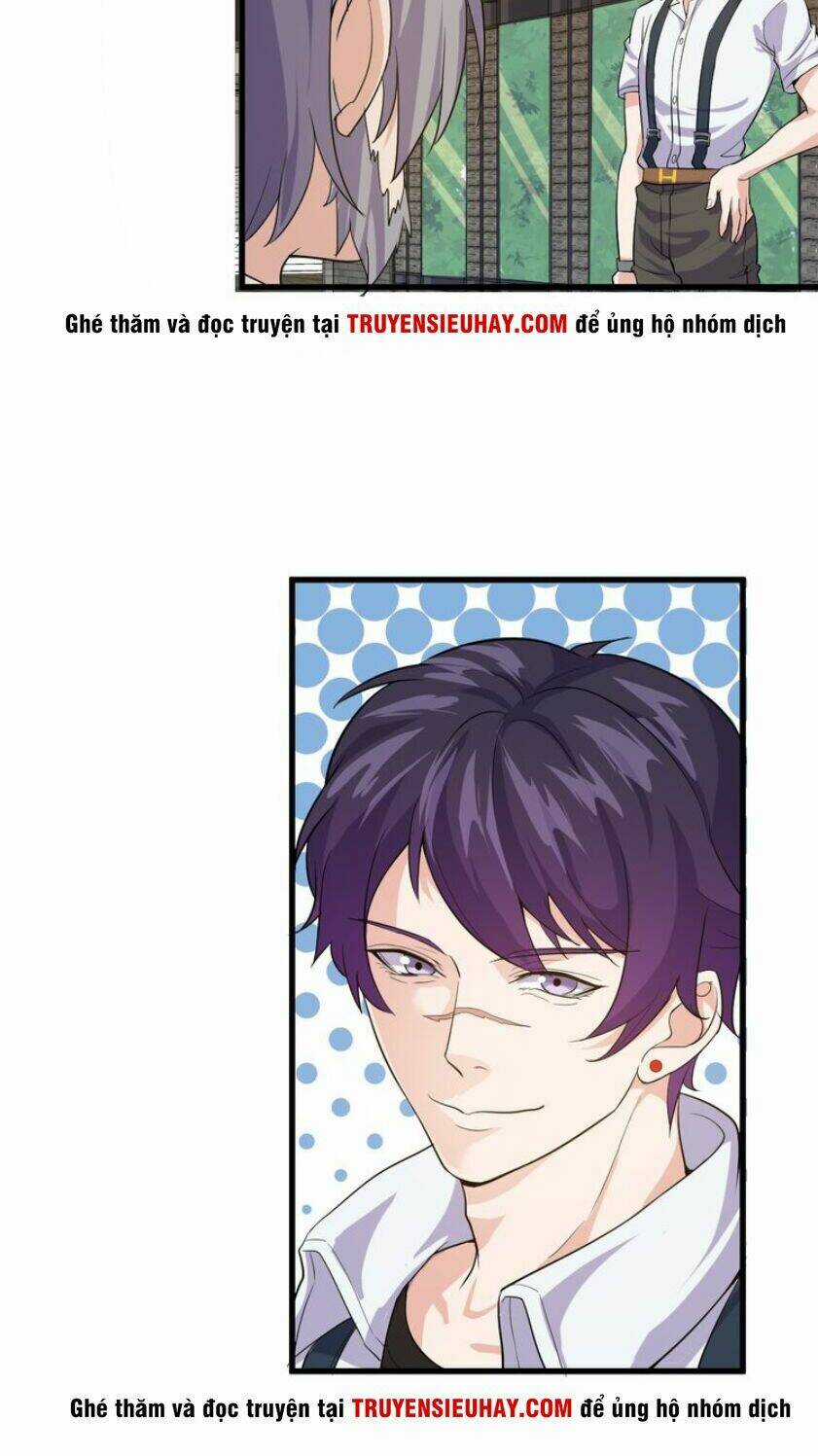 Siêu Cấp Hộ Vệ Của Đại Tiểu Thư Chapter 5 trang 4