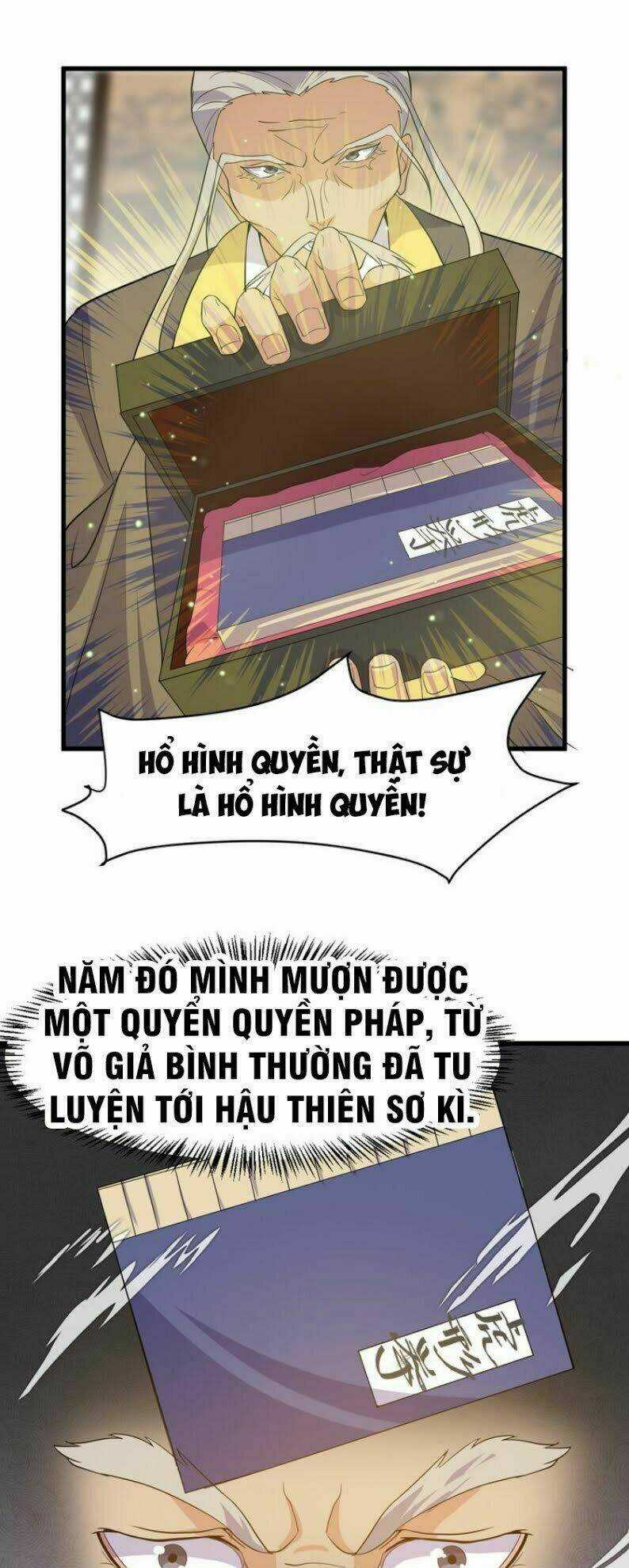 Siêu Cấp Hộ Vệ Của Đại Tiểu Thư Chapter 5 trang 40