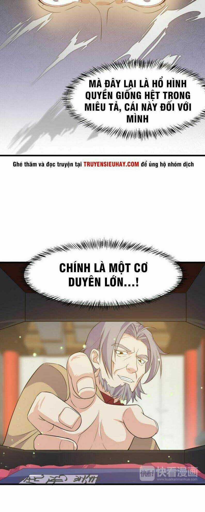 Siêu Cấp Hộ Vệ Của Đại Tiểu Thư Chapter 5 trang 41