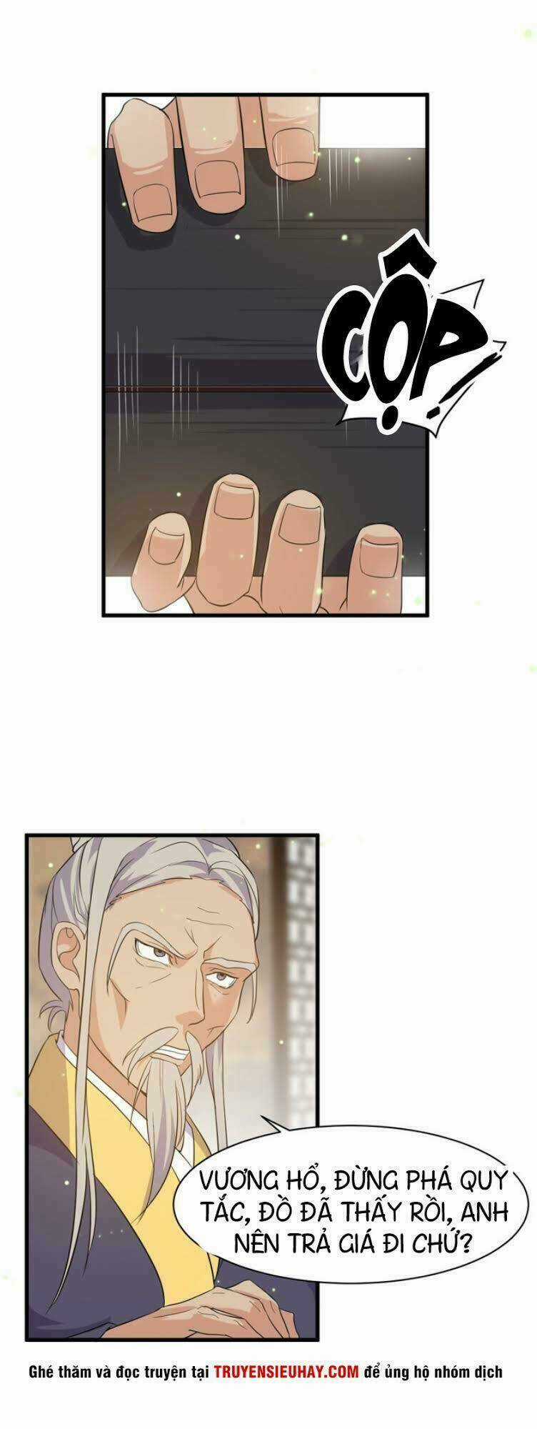 Siêu Cấp Hộ Vệ Của Đại Tiểu Thư Chapter 5 trang 42