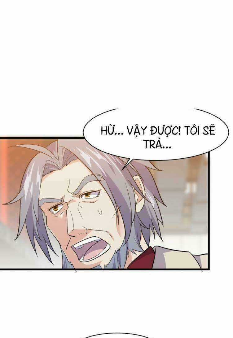 Siêu Cấp Hộ Vệ Của Đại Tiểu Thư Chapter 5 trang 43