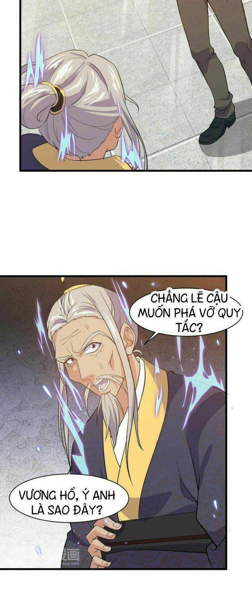 Siêu Cấp Hộ Vệ Của Đại Tiểu Thư Chapter 5 trang 46