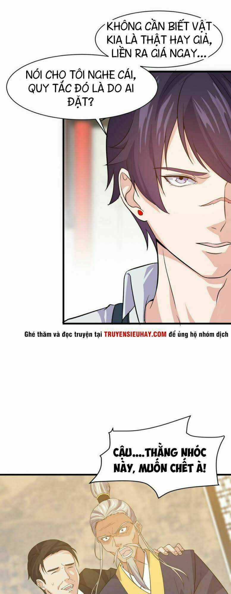 Siêu Cấp Hộ Vệ Của Đại Tiểu Thư Chapter 5 trang 47