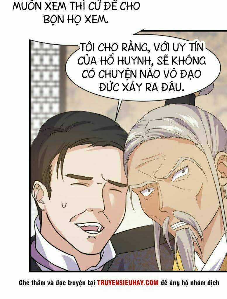 Siêu Cấp Hộ Vệ Của Đại Tiểu Thư Chapter 5 trang 49