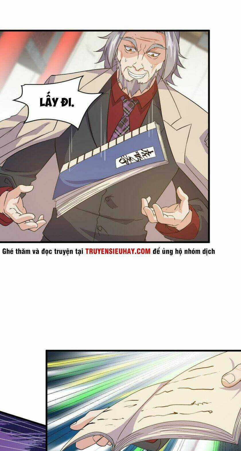 Siêu Cấp Hộ Vệ Của Đại Tiểu Thư Chapter 5 trang 50