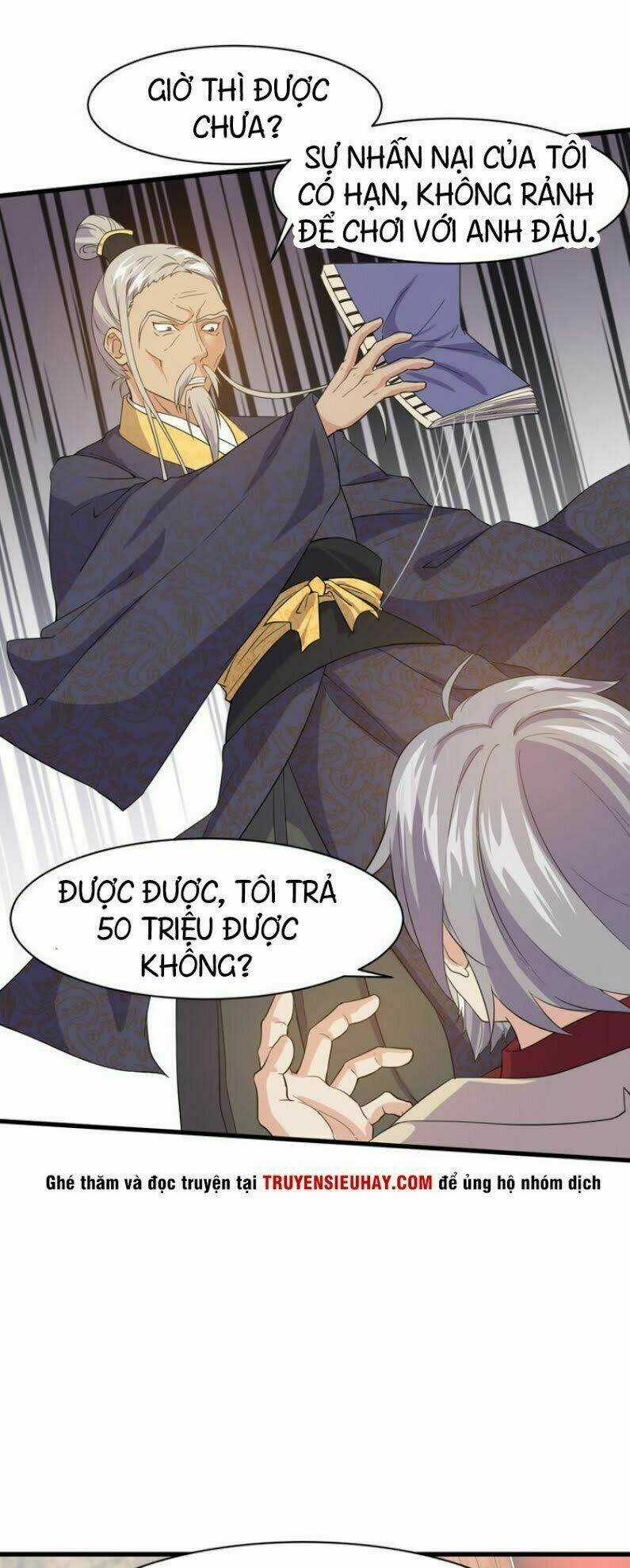 Siêu Cấp Hộ Vệ Của Đại Tiểu Thư Chapter 5 trang 52