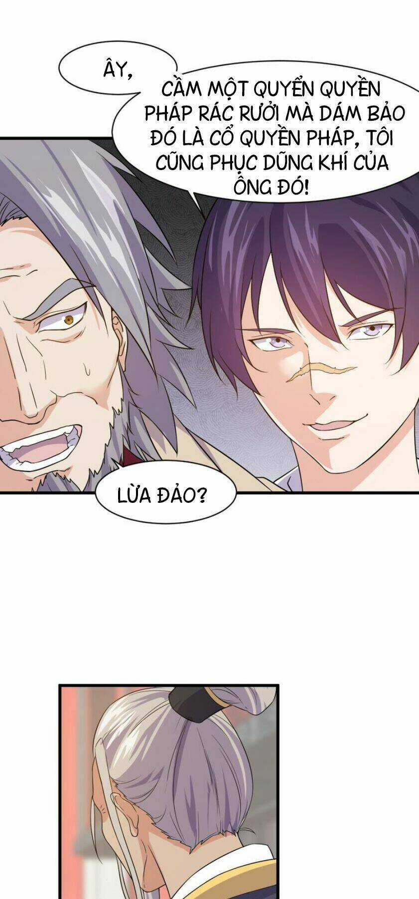 Siêu Cấp Hộ Vệ Của Đại Tiểu Thư Chapter 5 trang 54