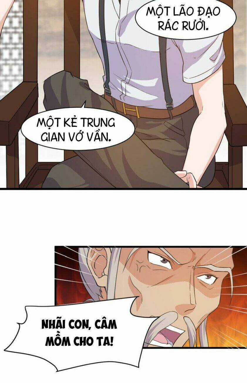 Siêu Cấp Hộ Vệ Của Đại Tiểu Thư Chapter 5 trang 57