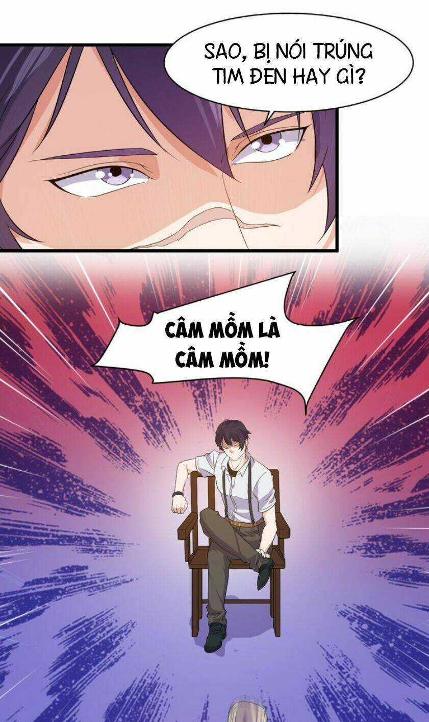 Siêu Cấp Hộ Vệ Của Đại Tiểu Thư Chapter 5 trang 58