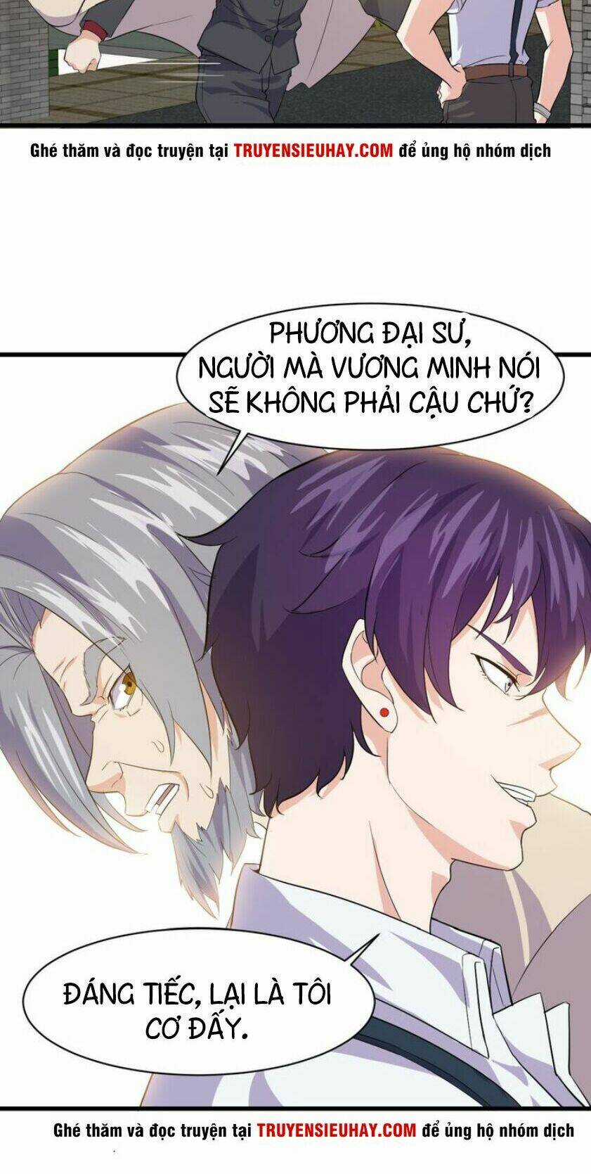 Siêu Cấp Hộ Vệ Của Đại Tiểu Thư Chapter 5 trang 6