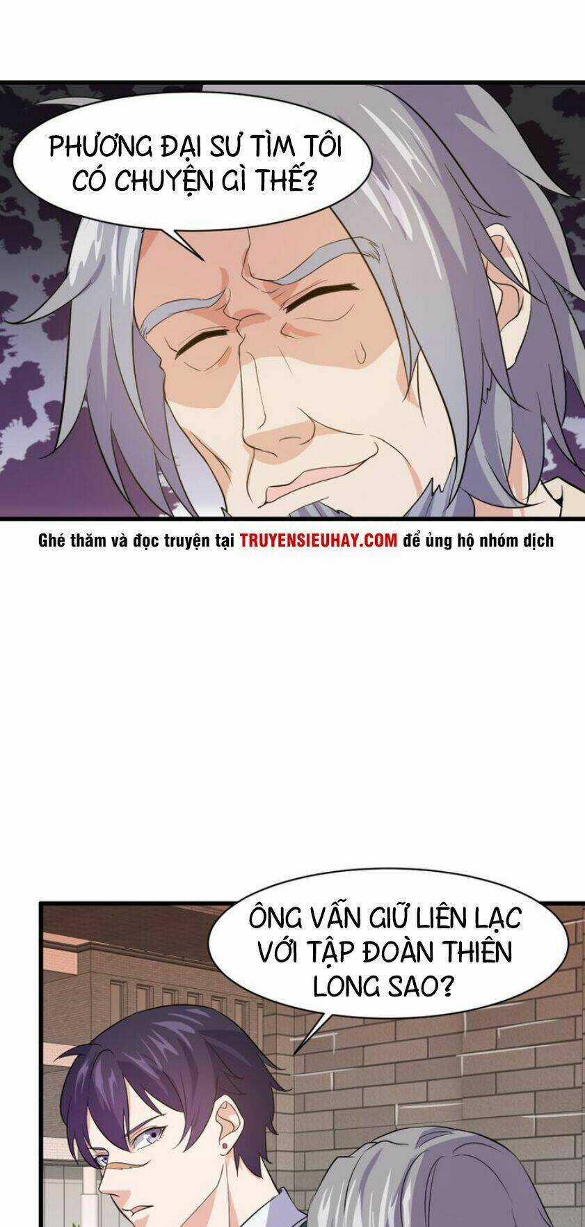 Siêu Cấp Hộ Vệ Của Đại Tiểu Thư Chapter 5 trang 9