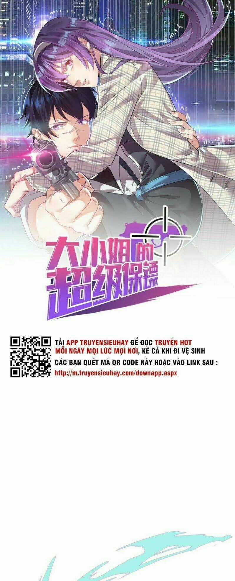 Siêu Cấp Hộ Vệ Của Đại Tiểu Thư Chapter 6 trang 1