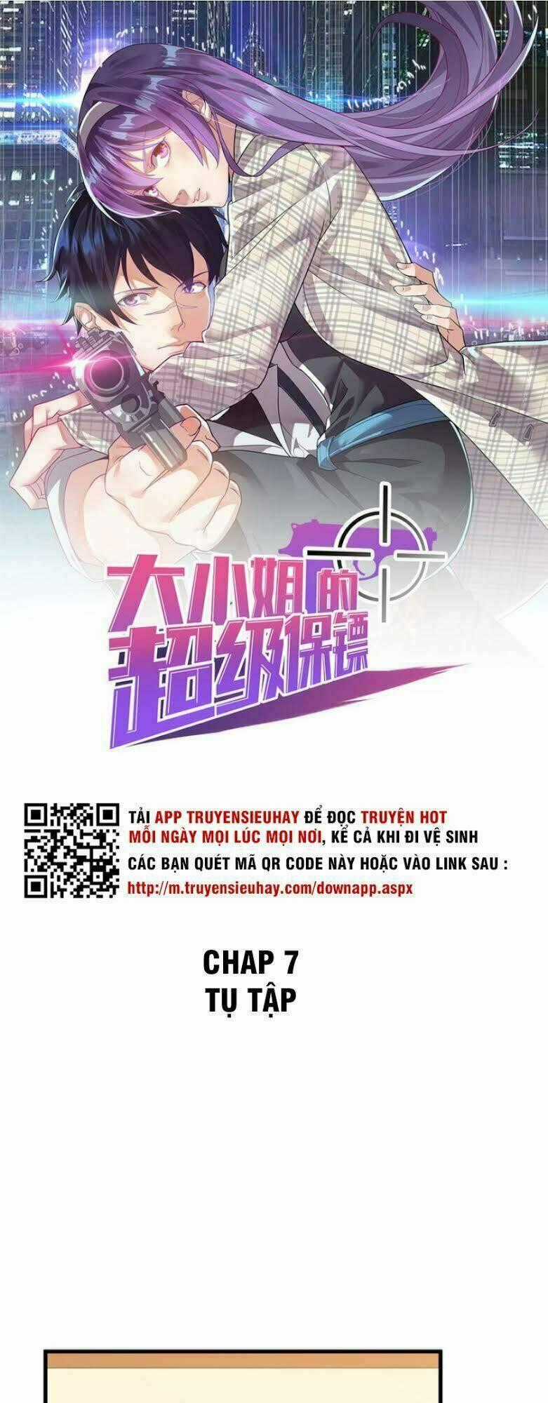 Siêu Cấp Hộ Vệ Của Đại Tiểu Thư Chapter 7 trang 1
