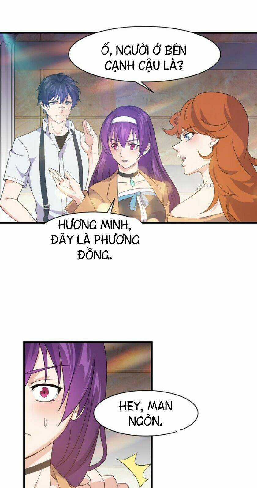 Siêu Cấp Hộ Vệ Của Đại Tiểu Thư Chapter 7 trang 10