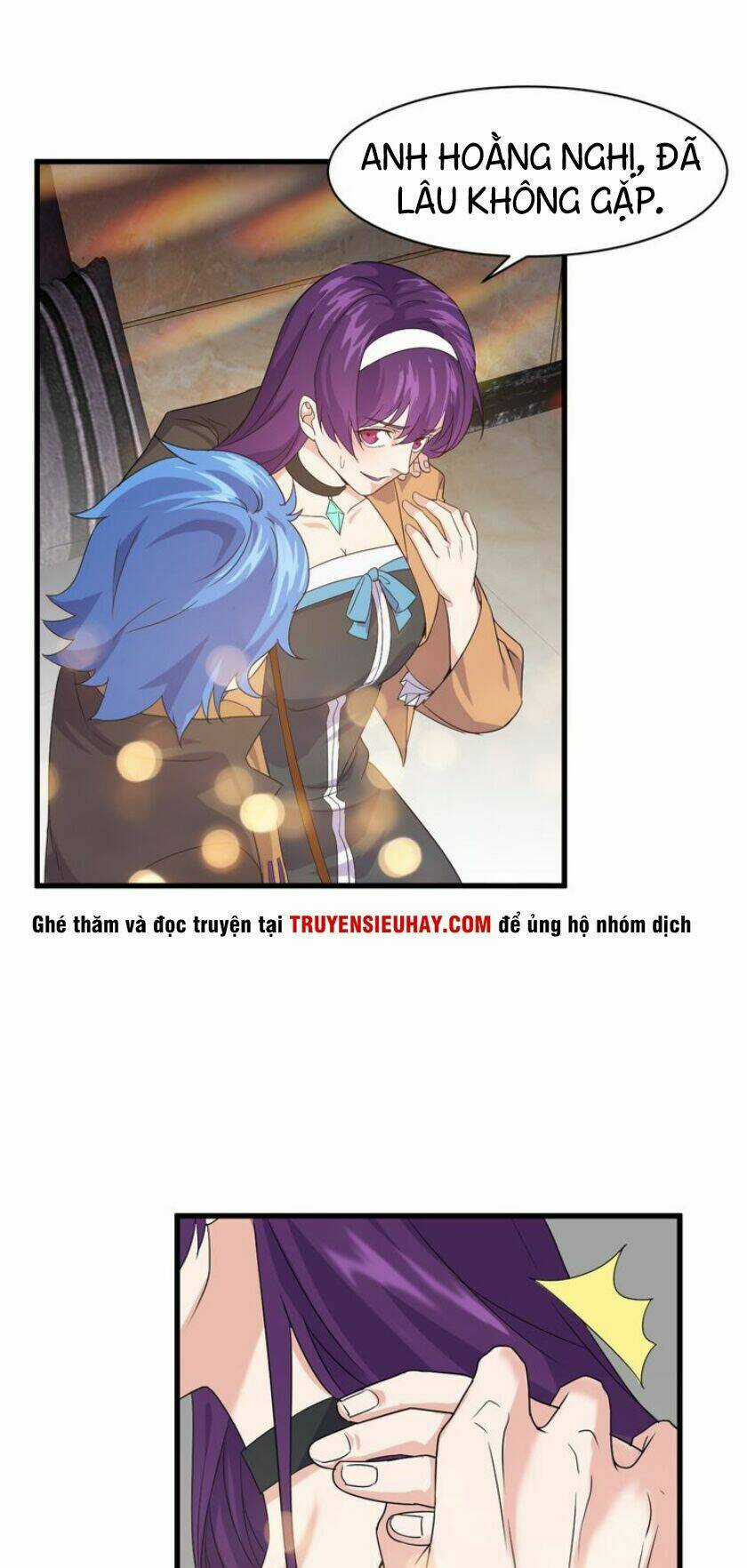 Siêu Cấp Hộ Vệ Của Đại Tiểu Thư Chapter 7 trang 12