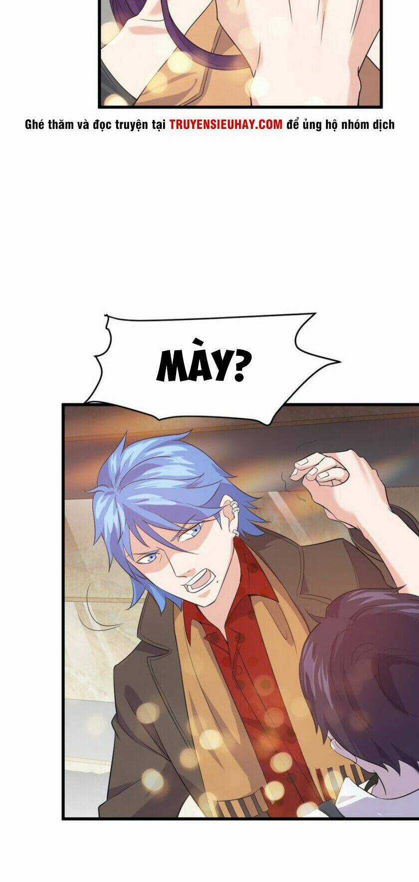 Siêu Cấp Hộ Vệ Của Đại Tiểu Thư Chapter 7 trang 13