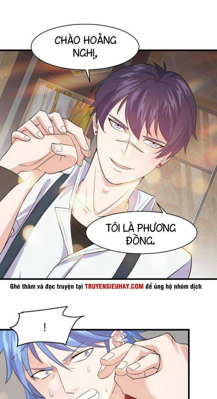 Siêu Cấp Hộ Vệ Của Đại Tiểu Thư Chapter 7 trang 14