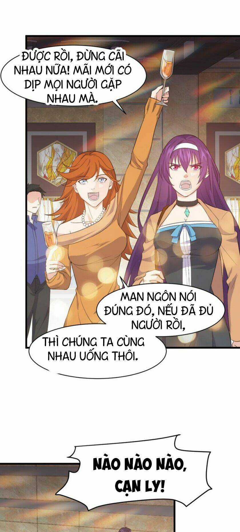 Siêu Cấp Hộ Vệ Của Đại Tiểu Thư Chapter 7 trang 16