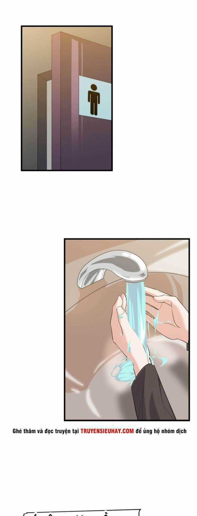 Siêu Cấp Hộ Vệ Của Đại Tiểu Thư Chapter 7 trang 18