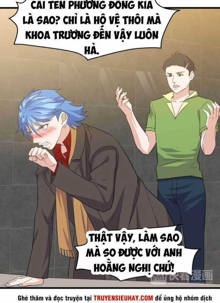 Siêu Cấp Hộ Vệ Của Đại Tiểu Thư Chapter 7 trang 19