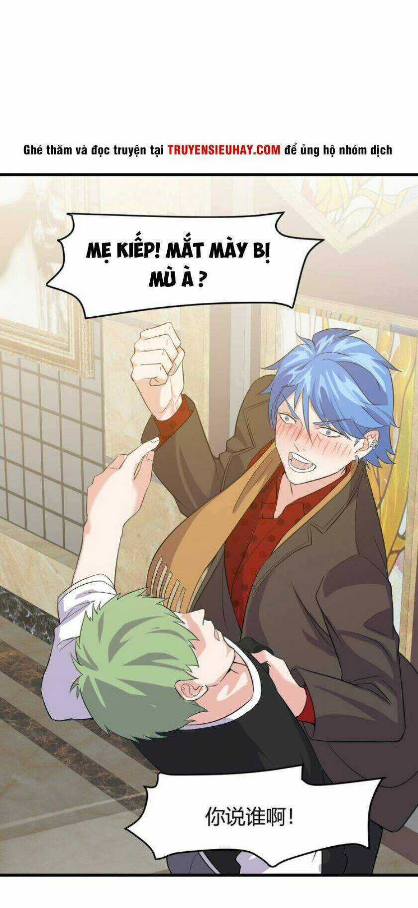 Siêu Cấp Hộ Vệ Của Đại Tiểu Thư Chapter 7 trang 22