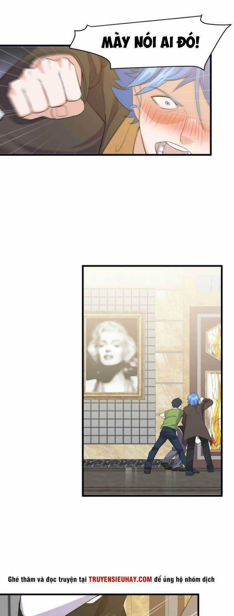 Siêu Cấp Hộ Vệ Của Đại Tiểu Thư Chapter 7 trang 23