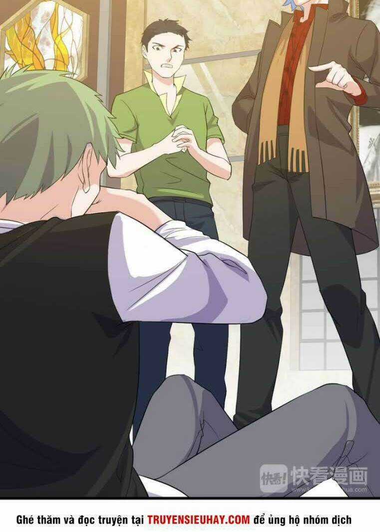 Siêu Cấp Hộ Vệ Của Đại Tiểu Thư Chapter 7 trang 25