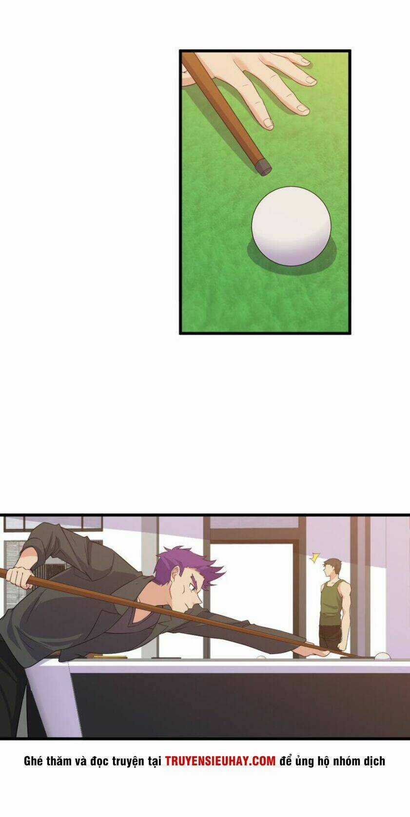 Siêu Cấp Hộ Vệ Của Đại Tiểu Thư Chapter 7 trang 26