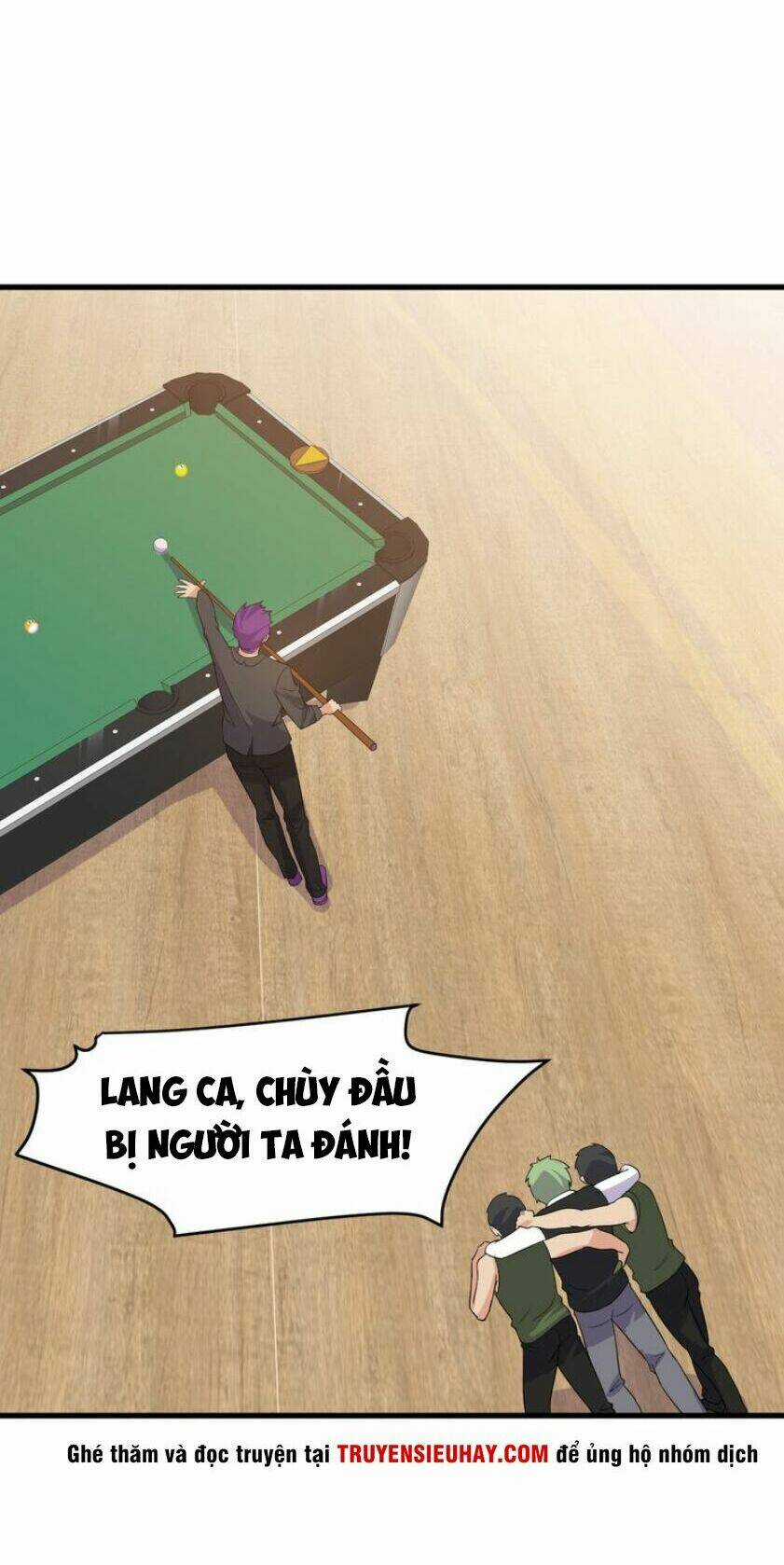 Siêu Cấp Hộ Vệ Của Đại Tiểu Thư Chapter 7 trang 27