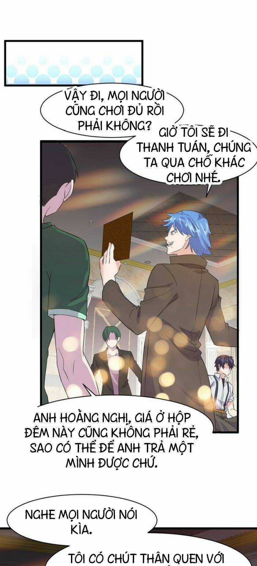 Siêu Cấp Hộ Vệ Của Đại Tiểu Thư Chapter 7 trang 30