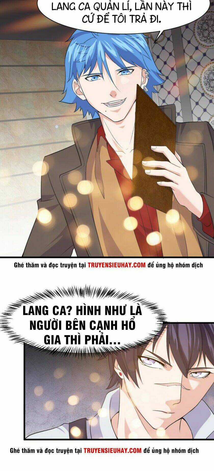 Siêu Cấp Hộ Vệ Của Đại Tiểu Thư Chapter 7 trang 31