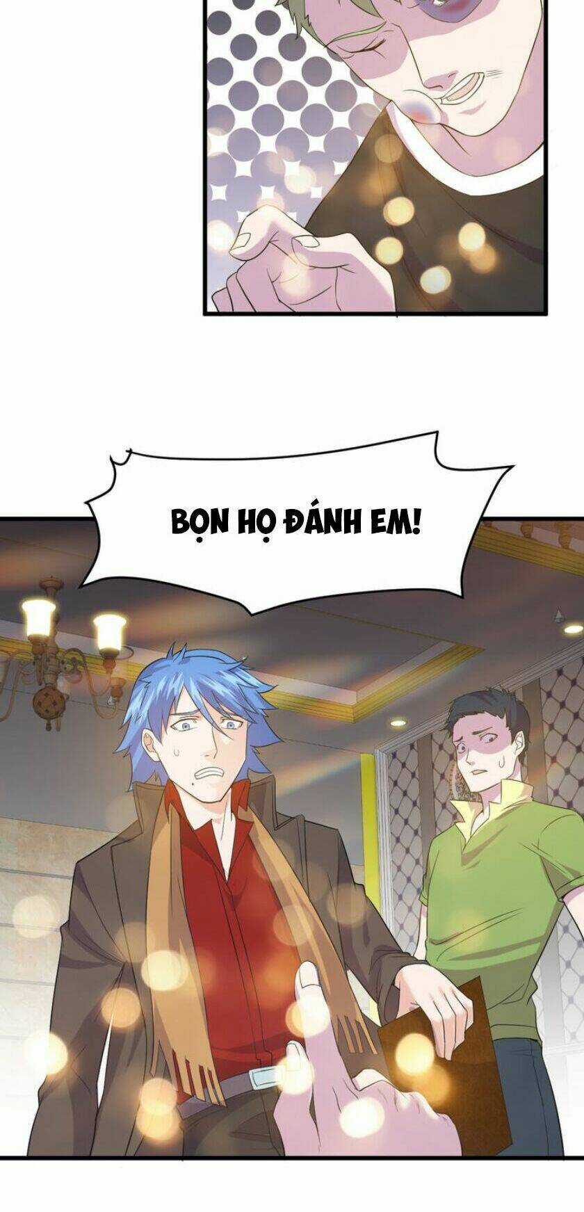 Siêu Cấp Hộ Vệ Của Đại Tiểu Thư Chapter 7 trang 33