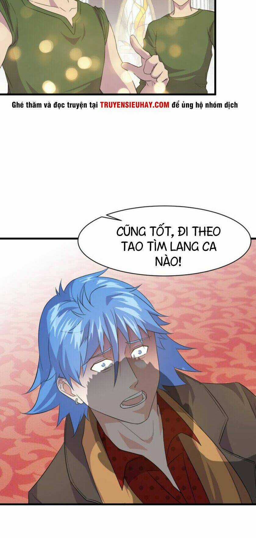 Siêu Cấp Hộ Vệ Của Đại Tiểu Thư Chapter 7 trang 35