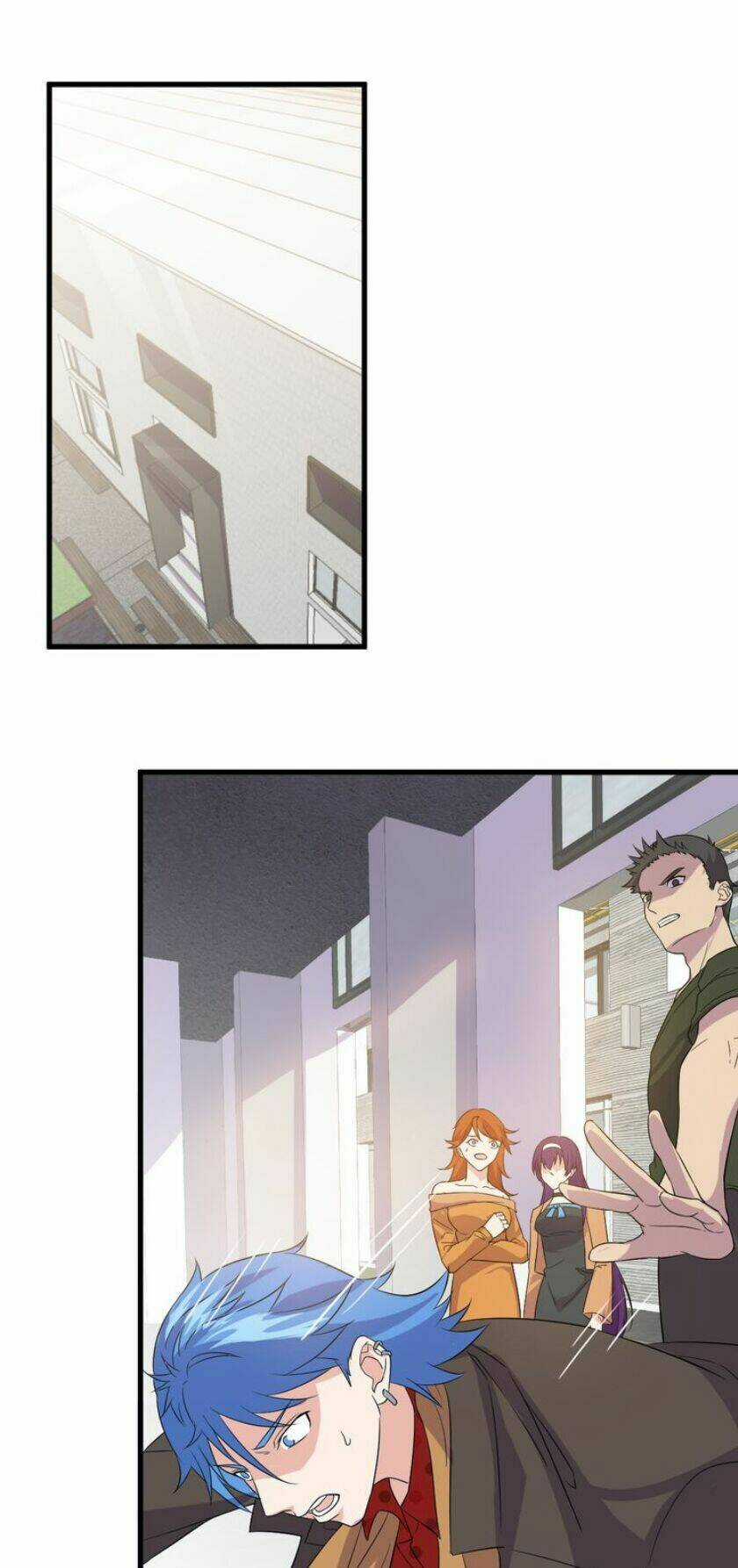 Siêu Cấp Hộ Vệ Của Đại Tiểu Thư Chapter 7 trang 36