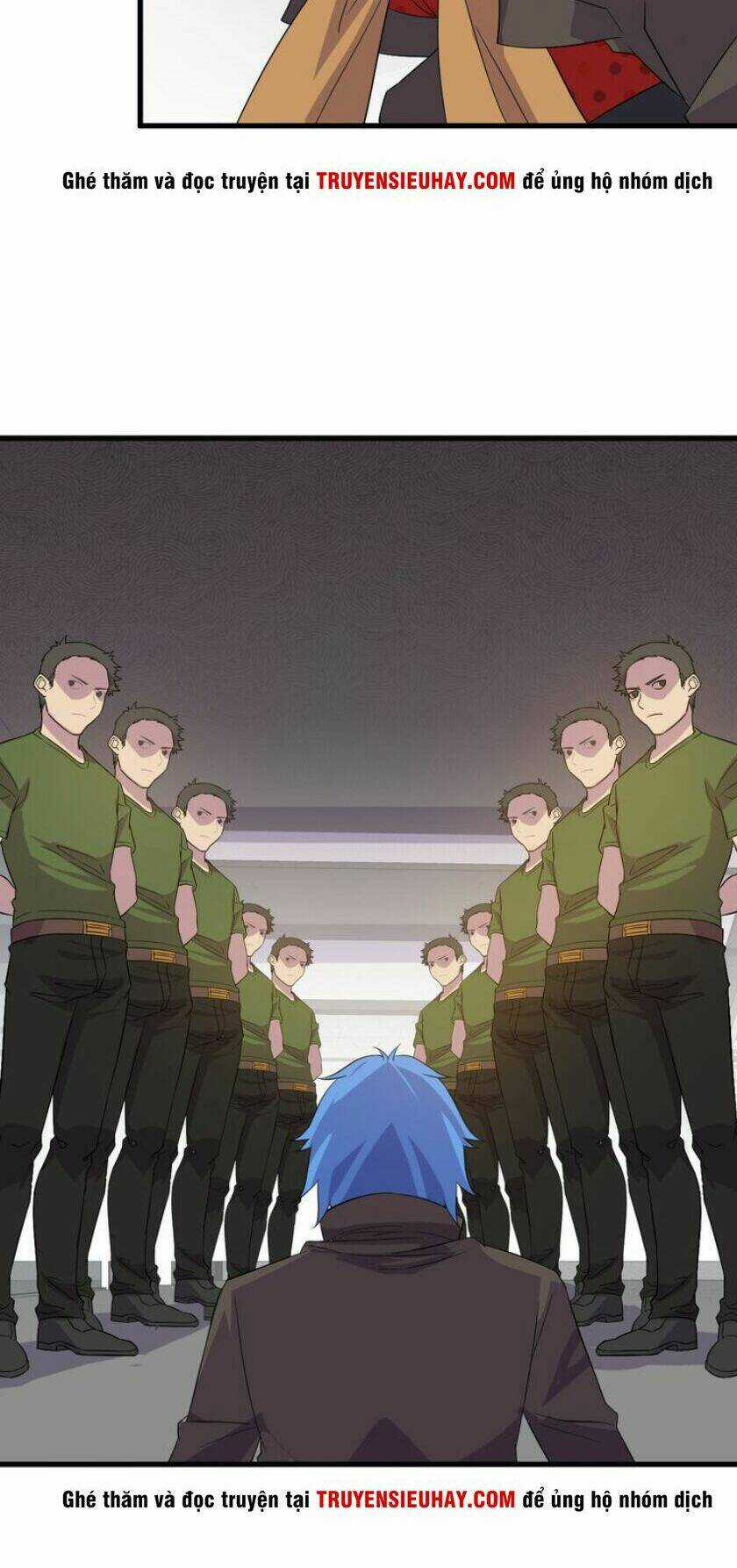 Siêu Cấp Hộ Vệ Của Đại Tiểu Thư Chapter 7 trang 37