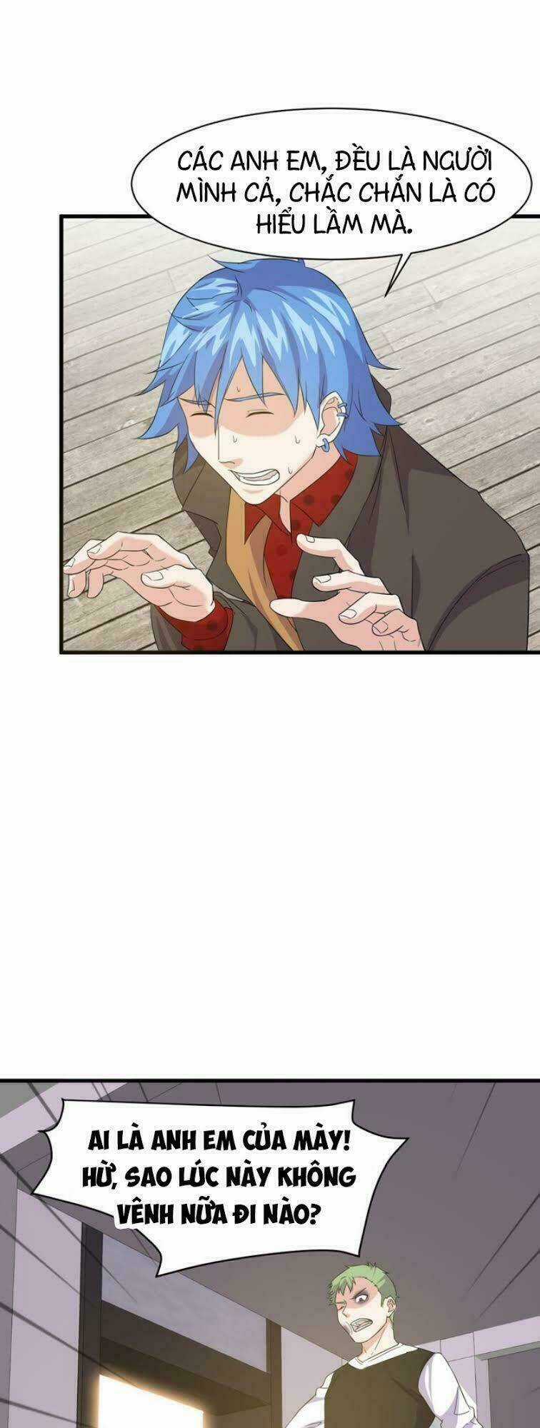 Siêu Cấp Hộ Vệ Của Đại Tiểu Thư Chapter 7 trang 38