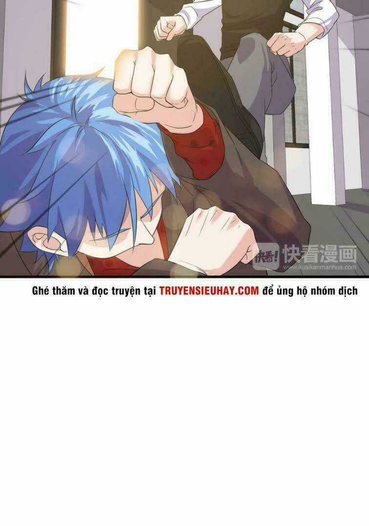 Siêu Cấp Hộ Vệ Của Đại Tiểu Thư Chapter 7 trang 39