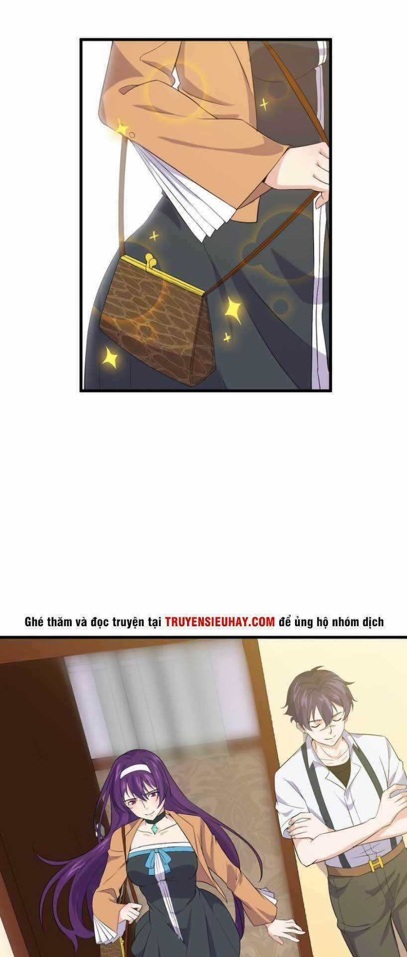 Siêu Cấp Hộ Vệ Của Đại Tiểu Thư Chapter 7 trang 4