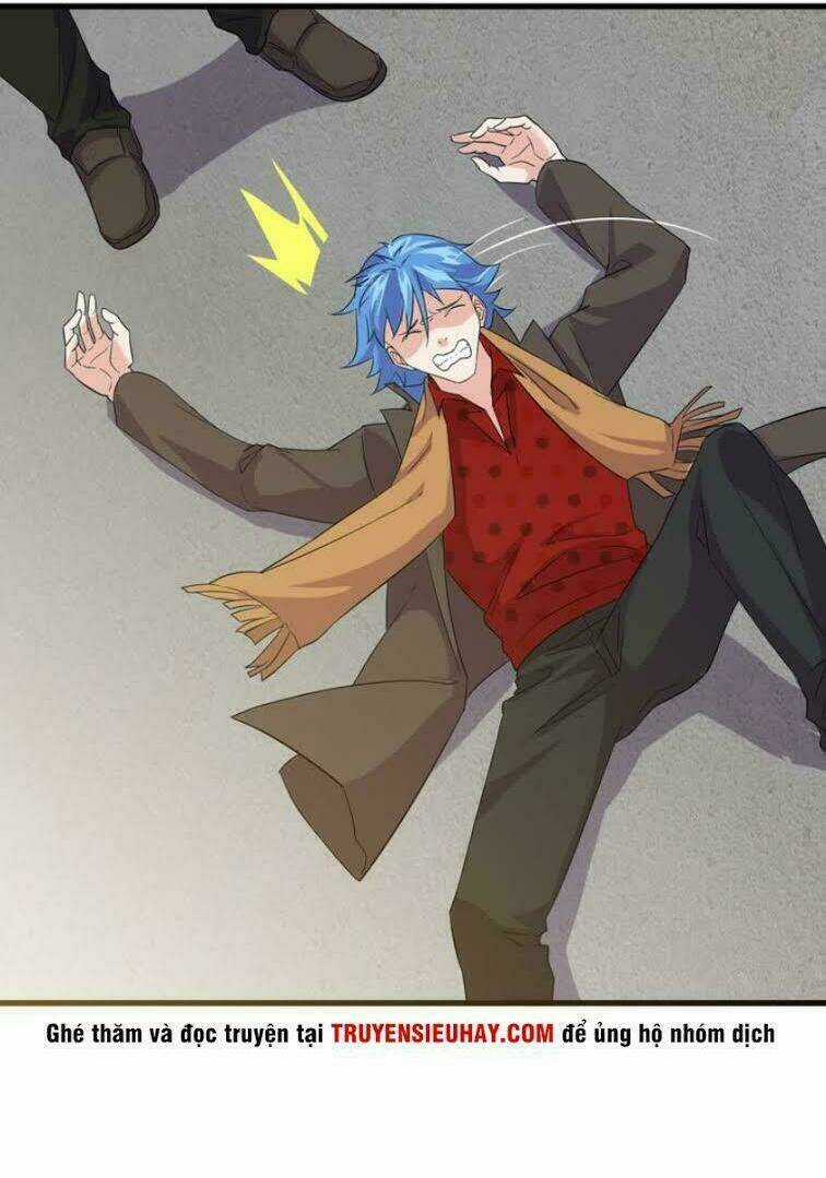 Siêu Cấp Hộ Vệ Của Đại Tiểu Thư Chapter 7 trang 40