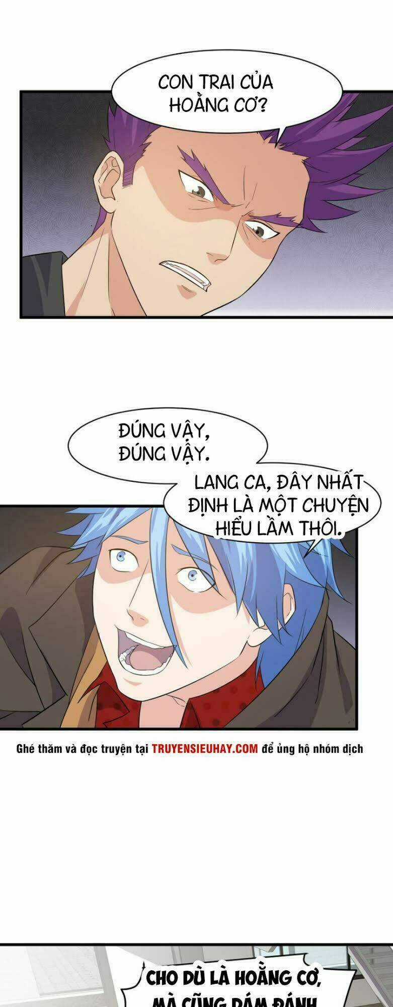 Siêu Cấp Hộ Vệ Của Đại Tiểu Thư Chapter 7 trang 43