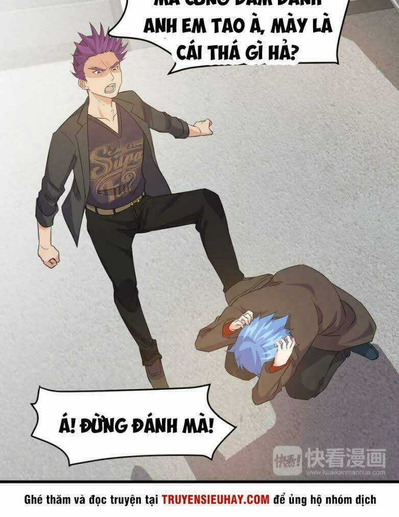 Siêu Cấp Hộ Vệ Của Đại Tiểu Thư Chapter 7 trang 44