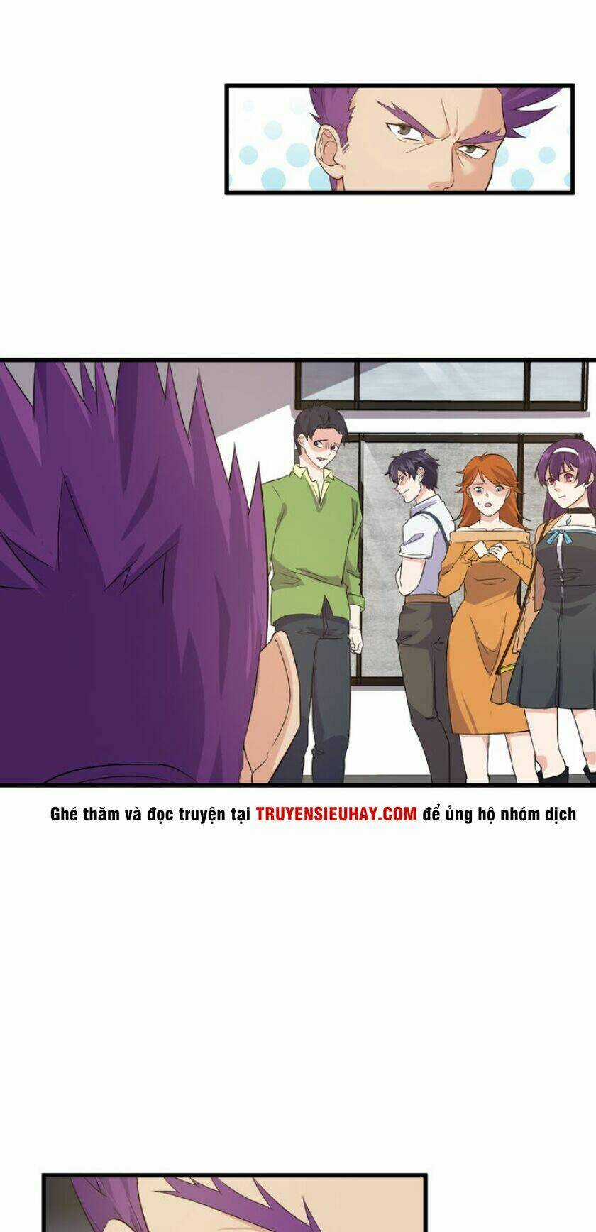 Siêu Cấp Hộ Vệ Của Đại Tiểu Thư Chapter 7 trang 46