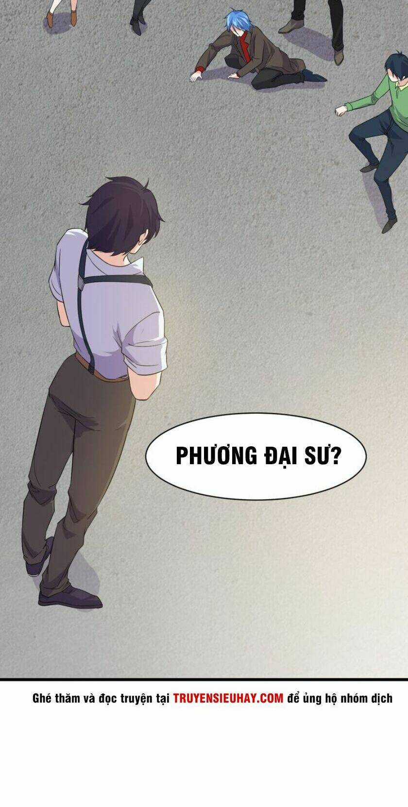 Siêu Cấp Hộ Vệ Của Đại Tiểu Thư Chapter 7 trang 49