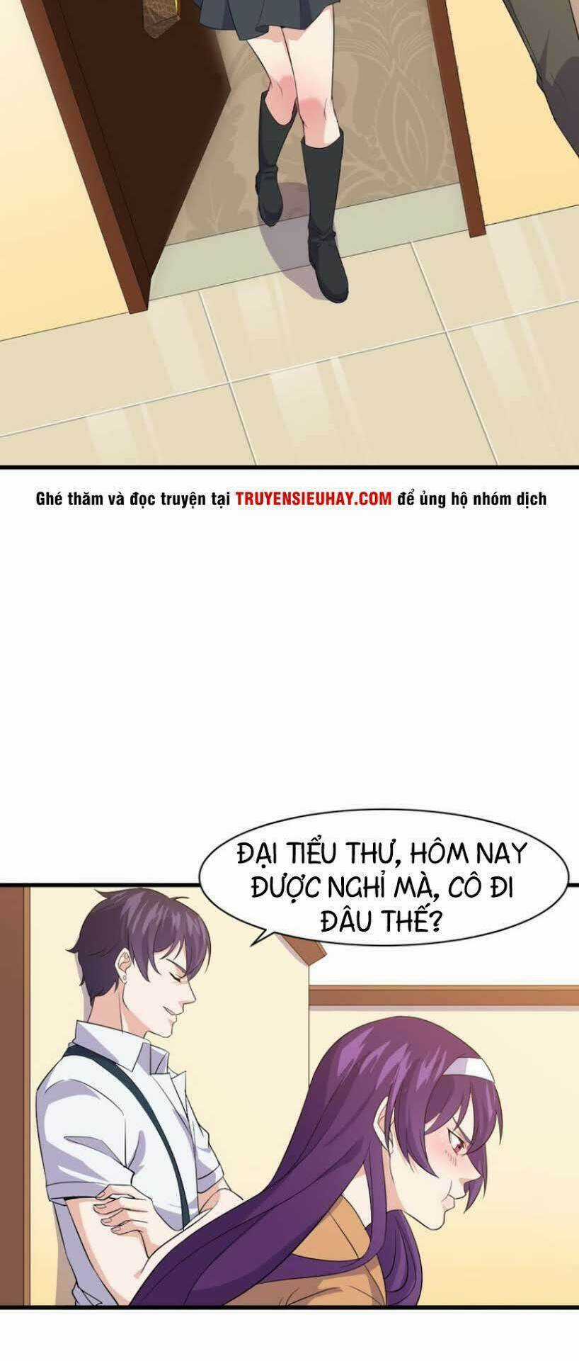 Siêu Cấp Hộ Vệ Của Đại Tiểu Thư Chapter 7 trang 5