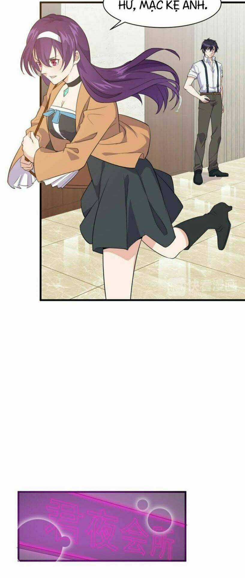 Siêu Cấp Hộ Vệ Của Đại Tiểu Thư Chapter 7 trang 7